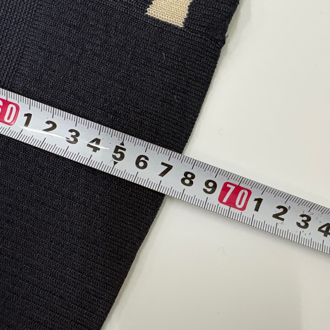 라코스테 네이비 집업 가디건 상품이미지6