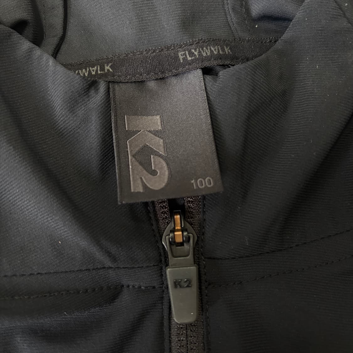 100)K2 기능성 집업 바람막이 자켓 상품이미지3