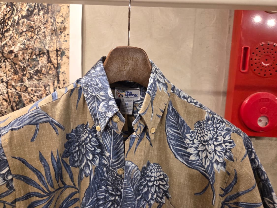 레인스푸너 하와이안셔츠  상품이미지2