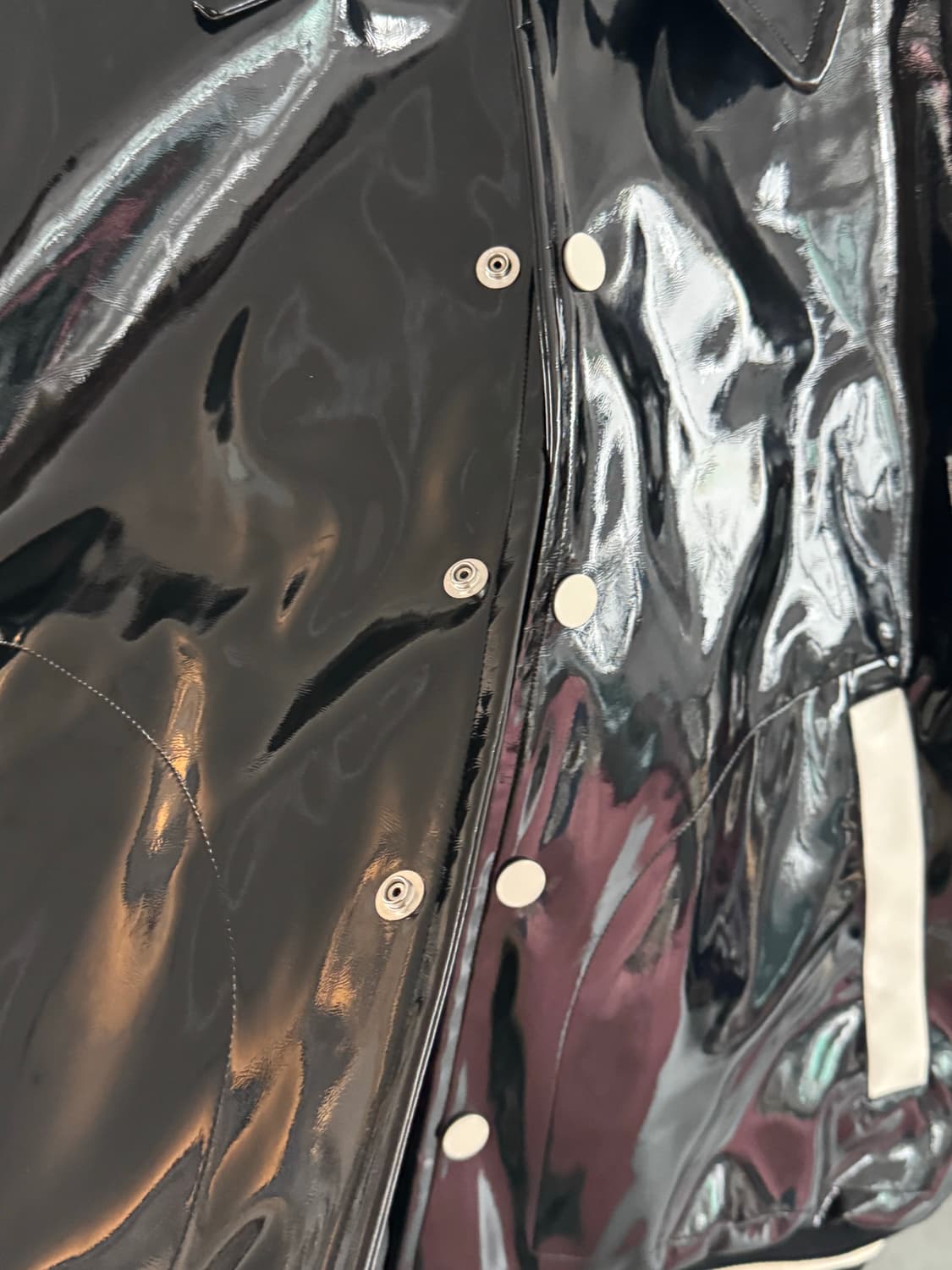 벌스데이수트 스타디움 자켓 M 상품이미지4