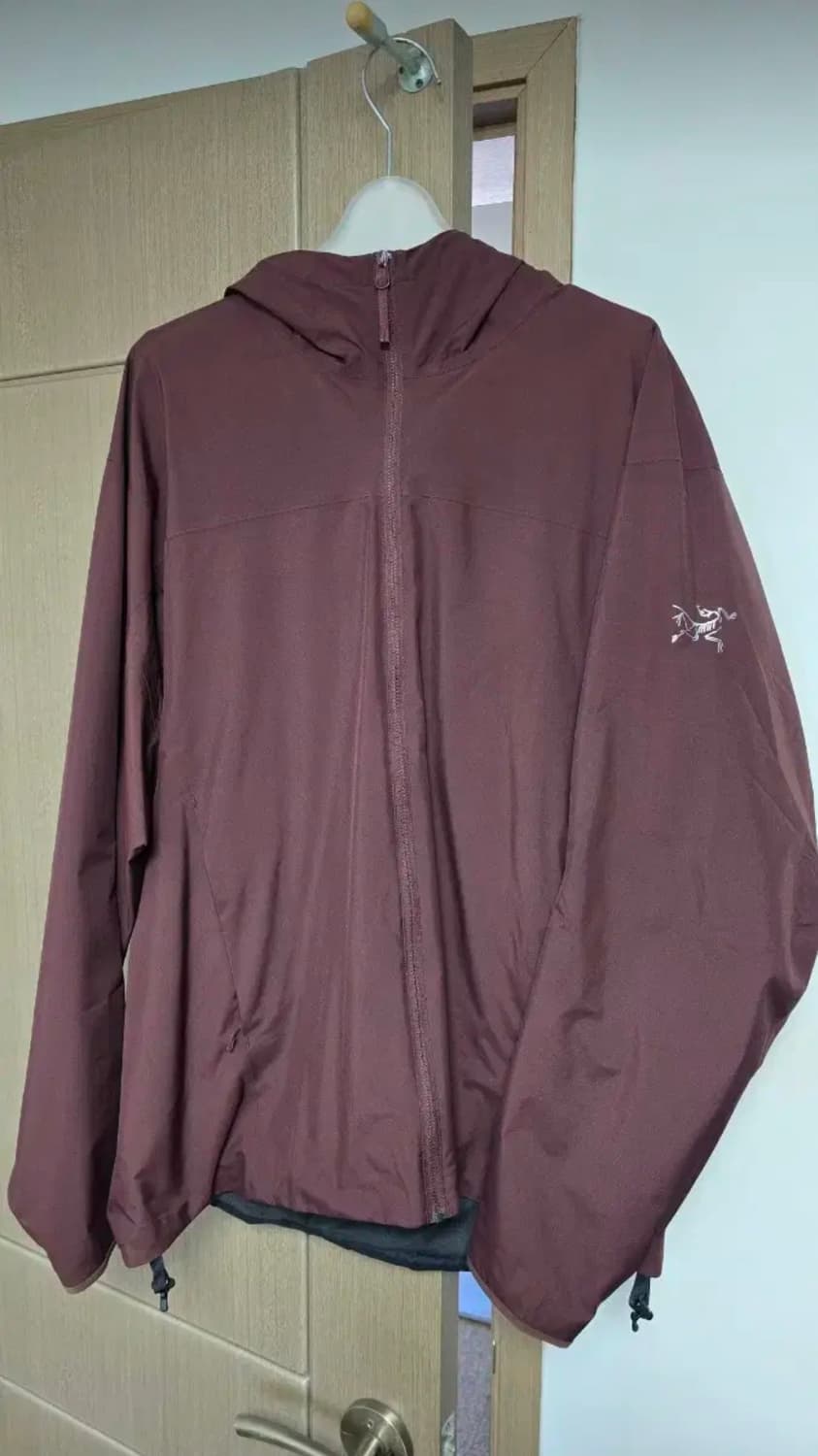 아크테릭스 솔라노 사이즈 L 팥죽색 상품이미지1