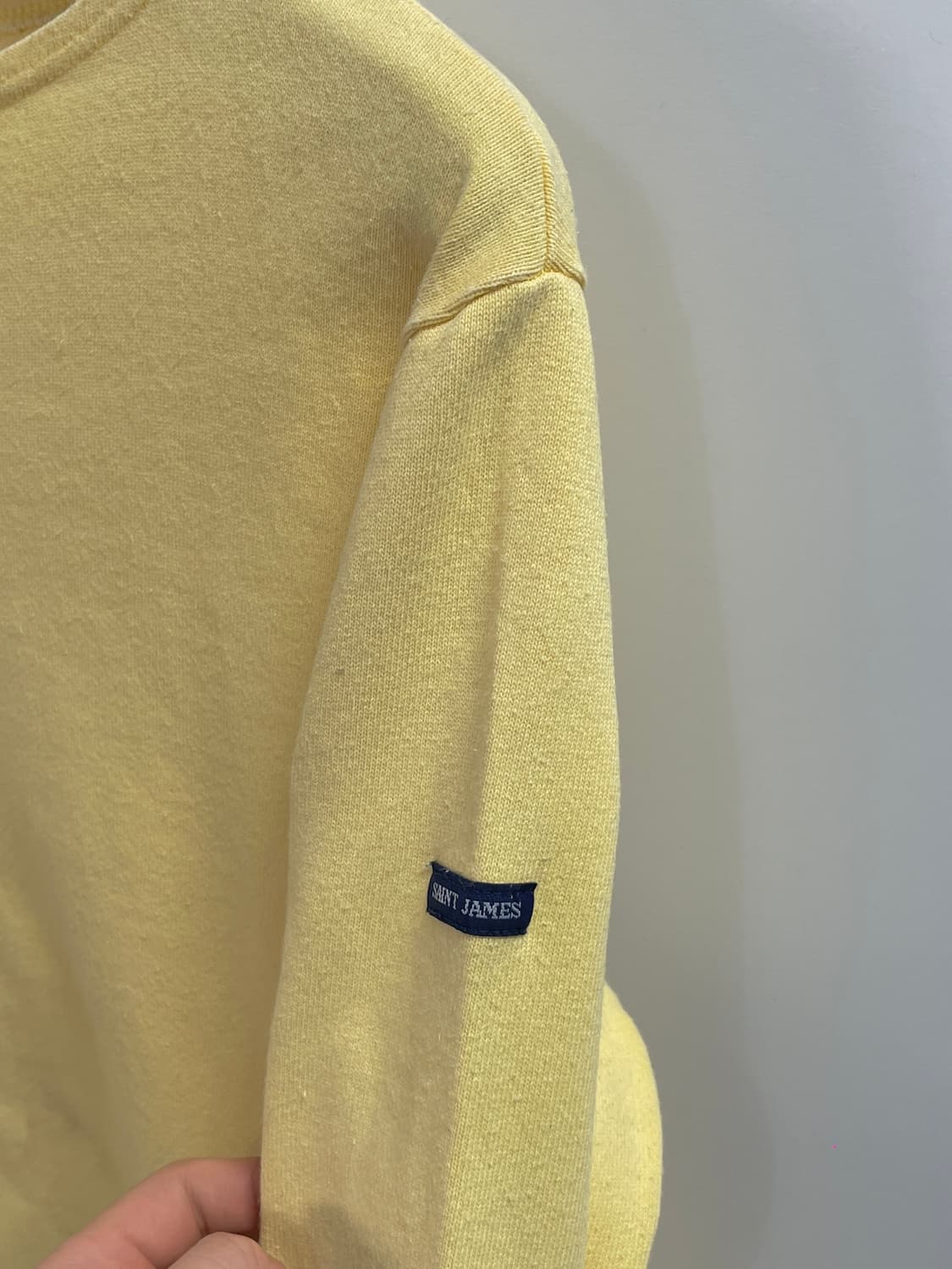 세인트 제임스 봉봉 롱슬리브 긴팔티  (on.554) 상품이미지4