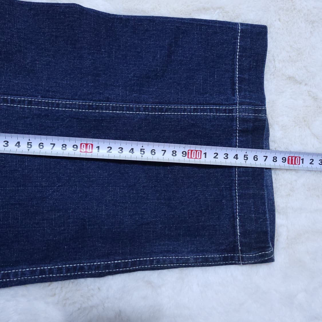 칼카니 남성 청바지 32인치 0313 뽀샤샤 상품이미지6