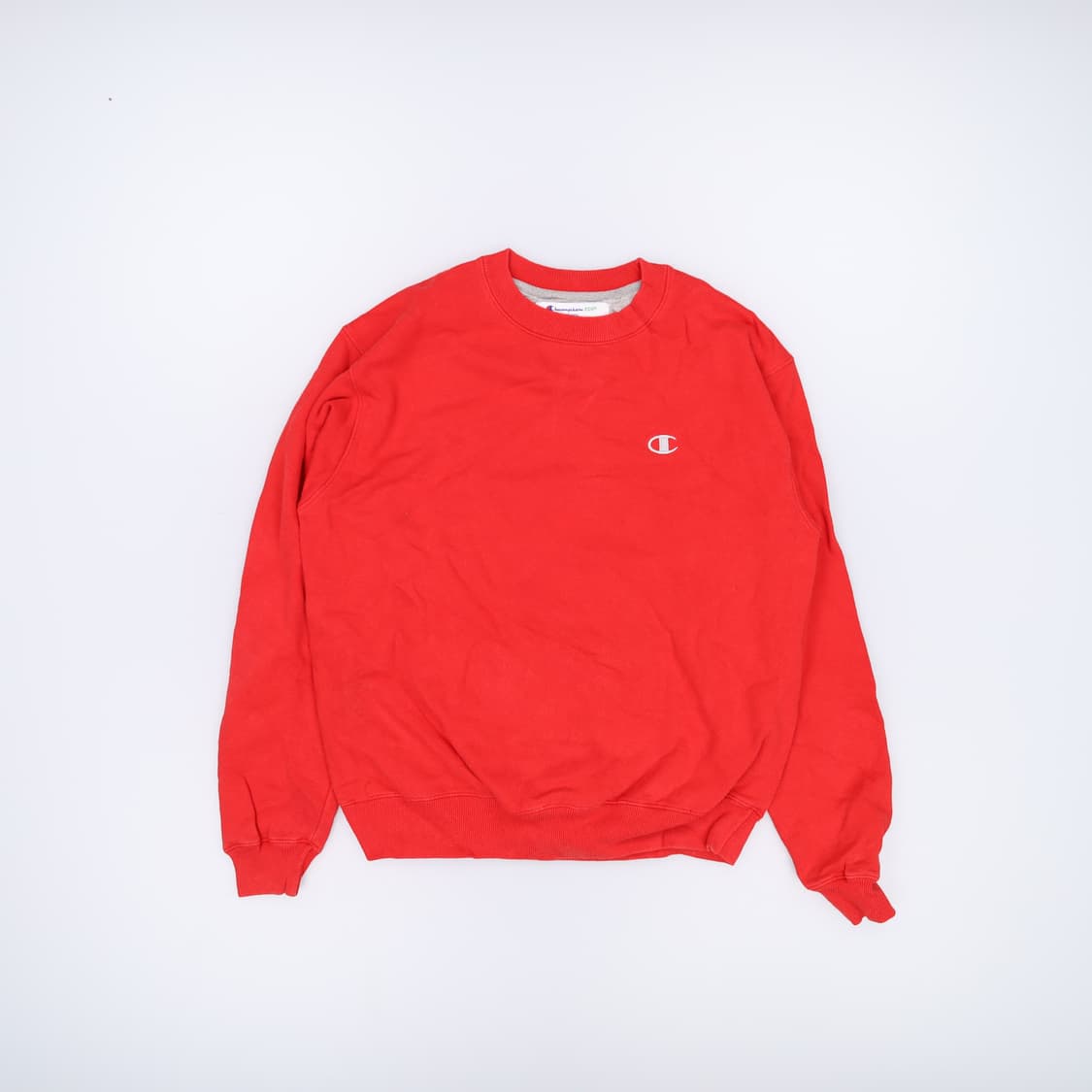[USA-M] 챔피온 남성 기모 스몰로고 맨투맨 스웻셔츠 0108J 상품이미지1