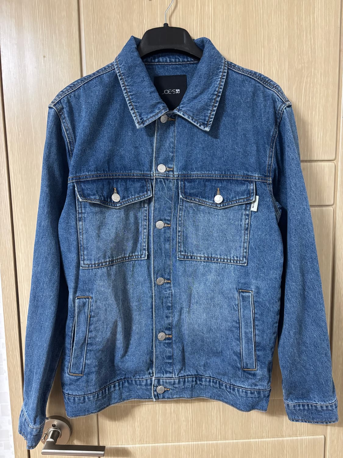 JOE'S 조스진 데님 자켓 상품이미지1