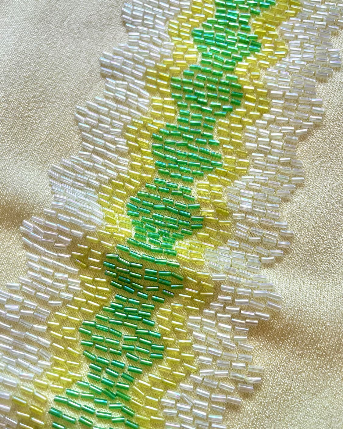 Classiques Entier Beads Trim Sleeveless 상품이미지6