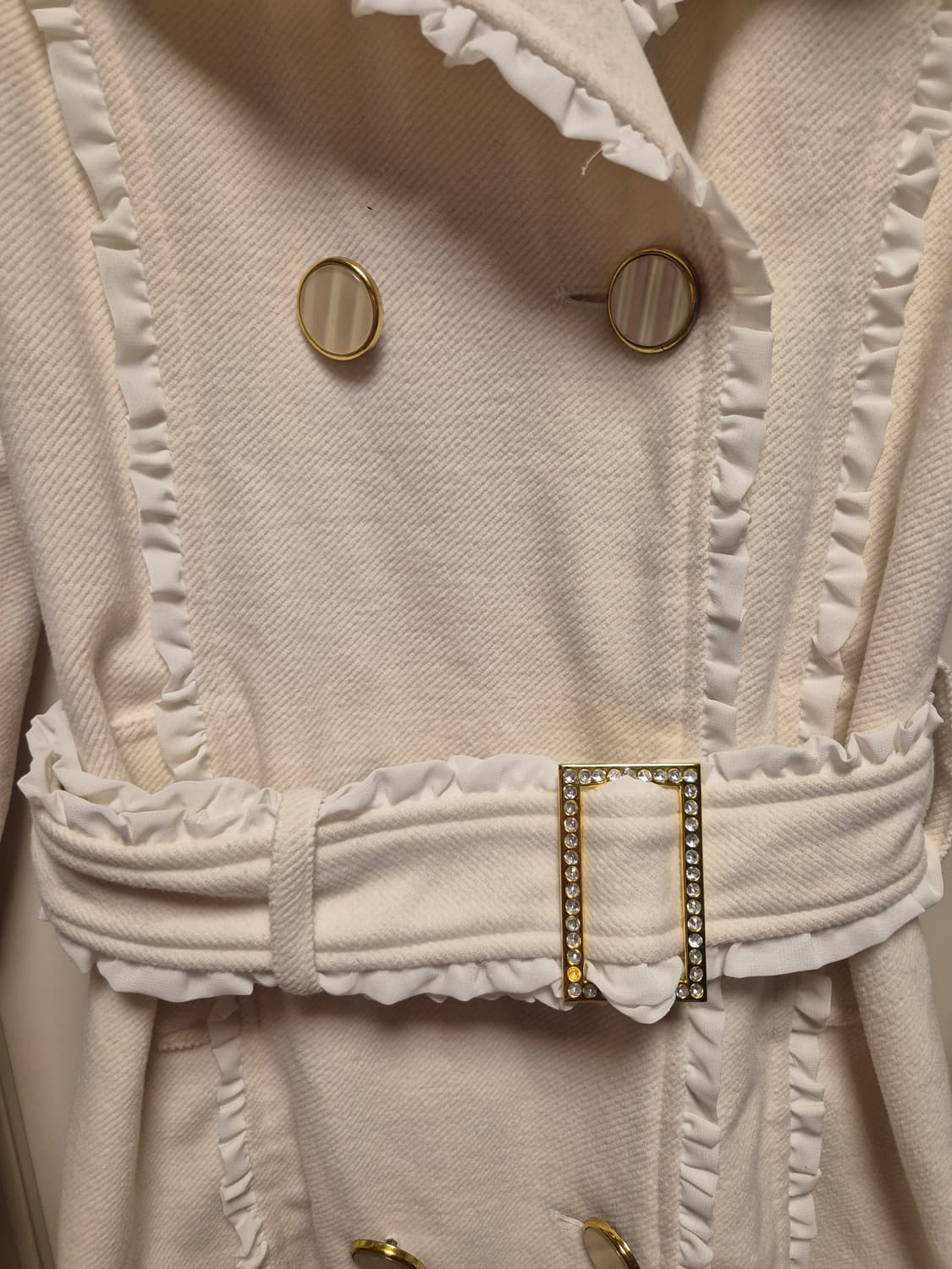 트랄라라 화이트코트 상품이미지5