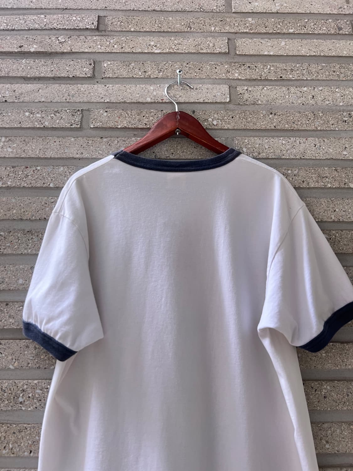 [S]버즈릭슨 Made in USA U.S AIR FORCE 링거 티셔츠 상품이미지9