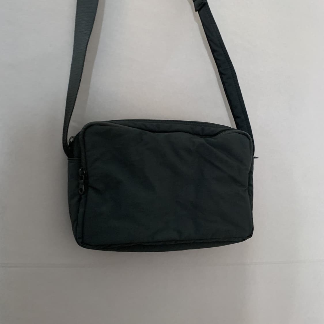 SWEETCH 스위치 시티 보이 크로스백 004 블랙 상품이미지3