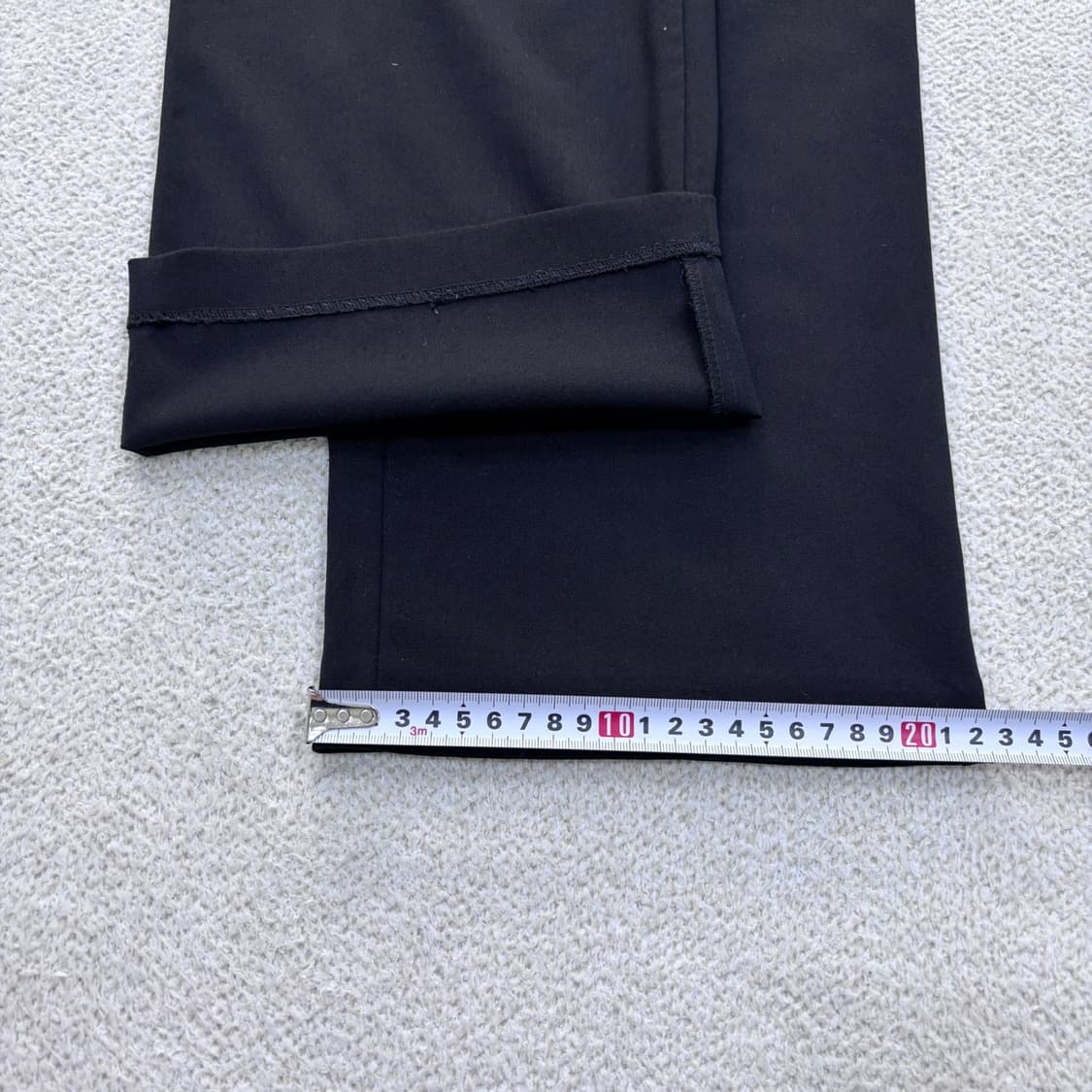 S 슬로우앤드 모먼트 투커버 슬랙스 0428E 상품이미지8