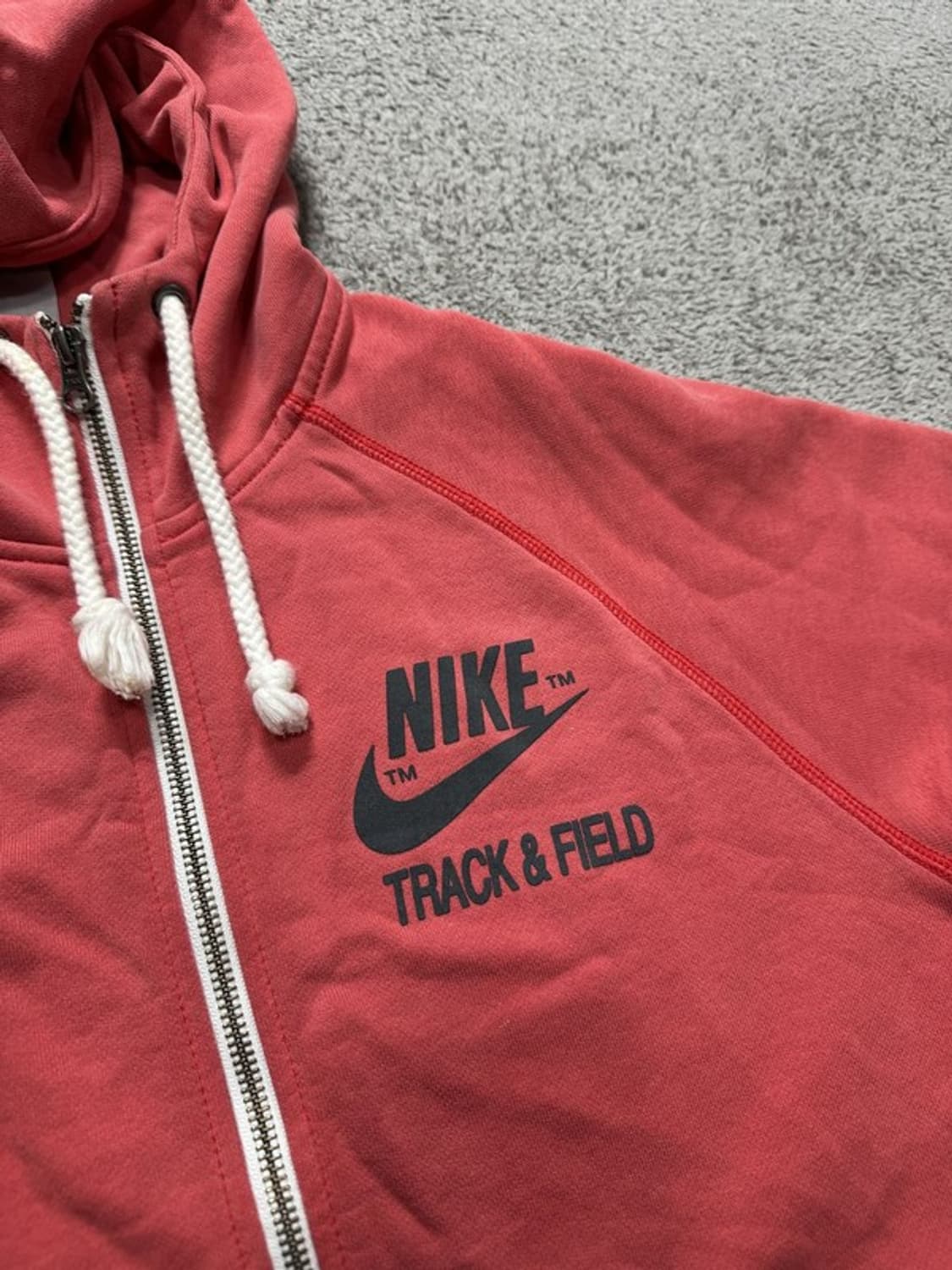 나이키 후드 집업 S 상품이미지4