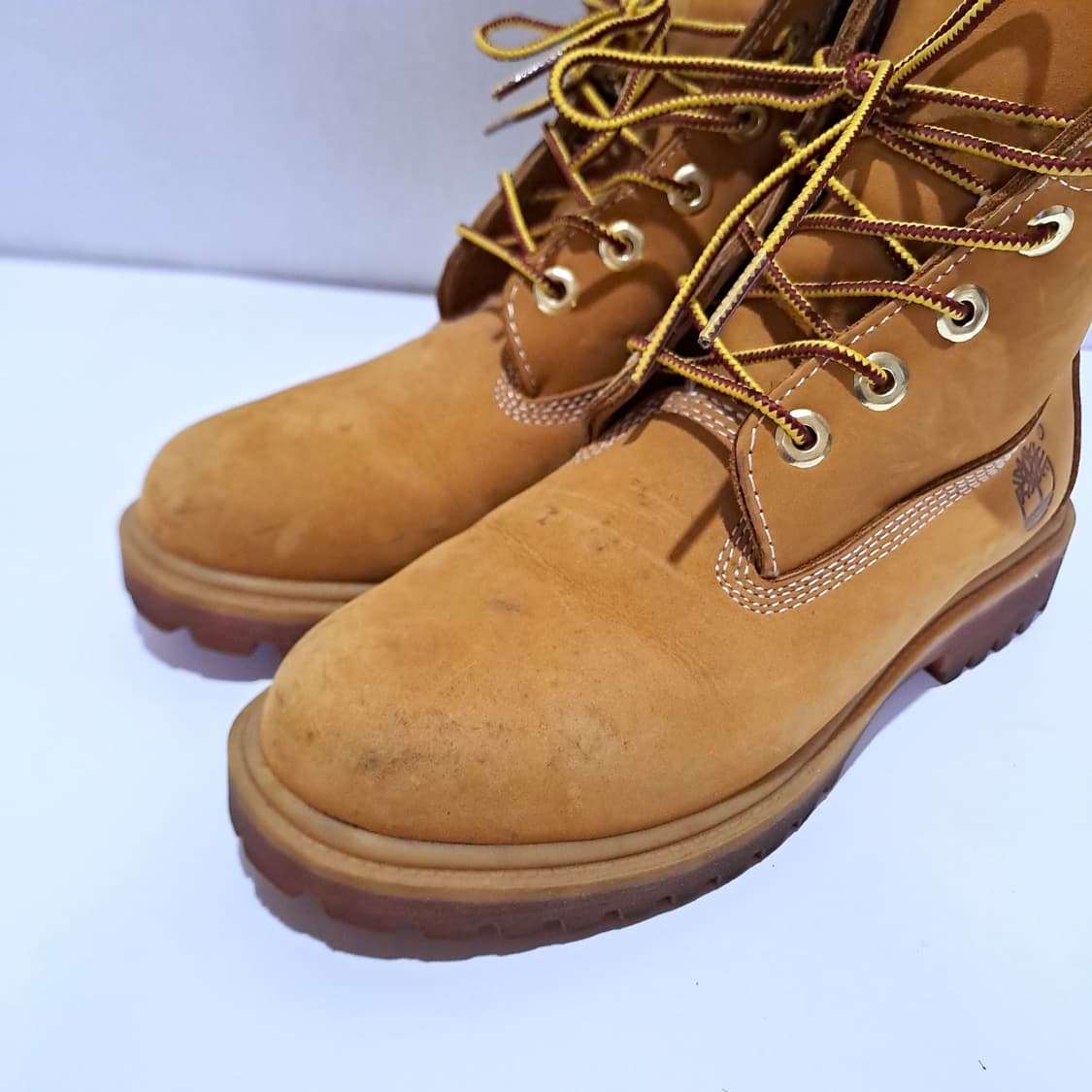 (택포) 팀버랜드 우먼스 프리미엄 10361 6인치 부츠 7W B432 상품이미지2