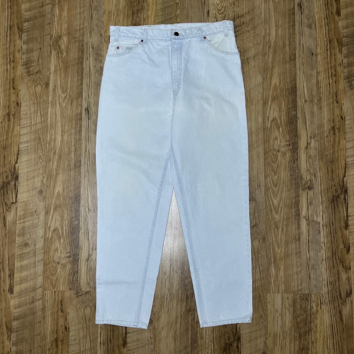 90's USA 리바이스550 오렌지탭[34] 상품이미지2