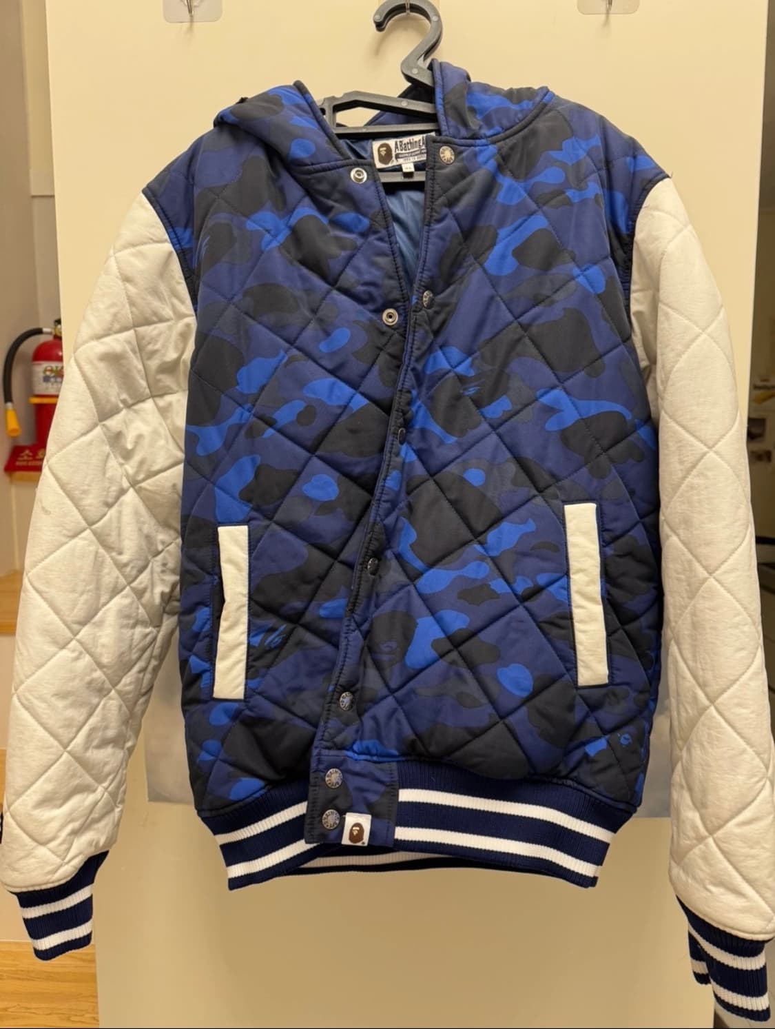 베이프 정품 패딩자켓 XL 상품이미지7