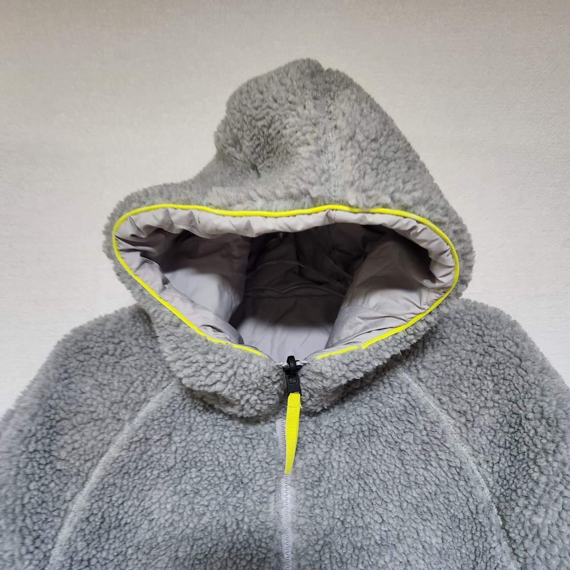 아디다스 양면 점퍼 90 상품이미지3