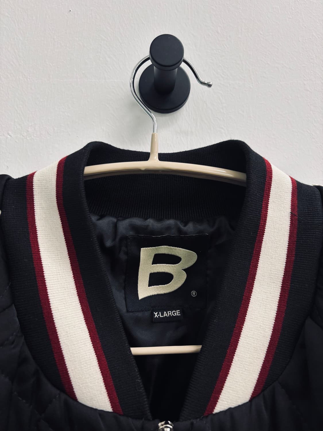 BLUR 블러 타이거 자수 퀼팅 수베니어 자켓 상품이미지3