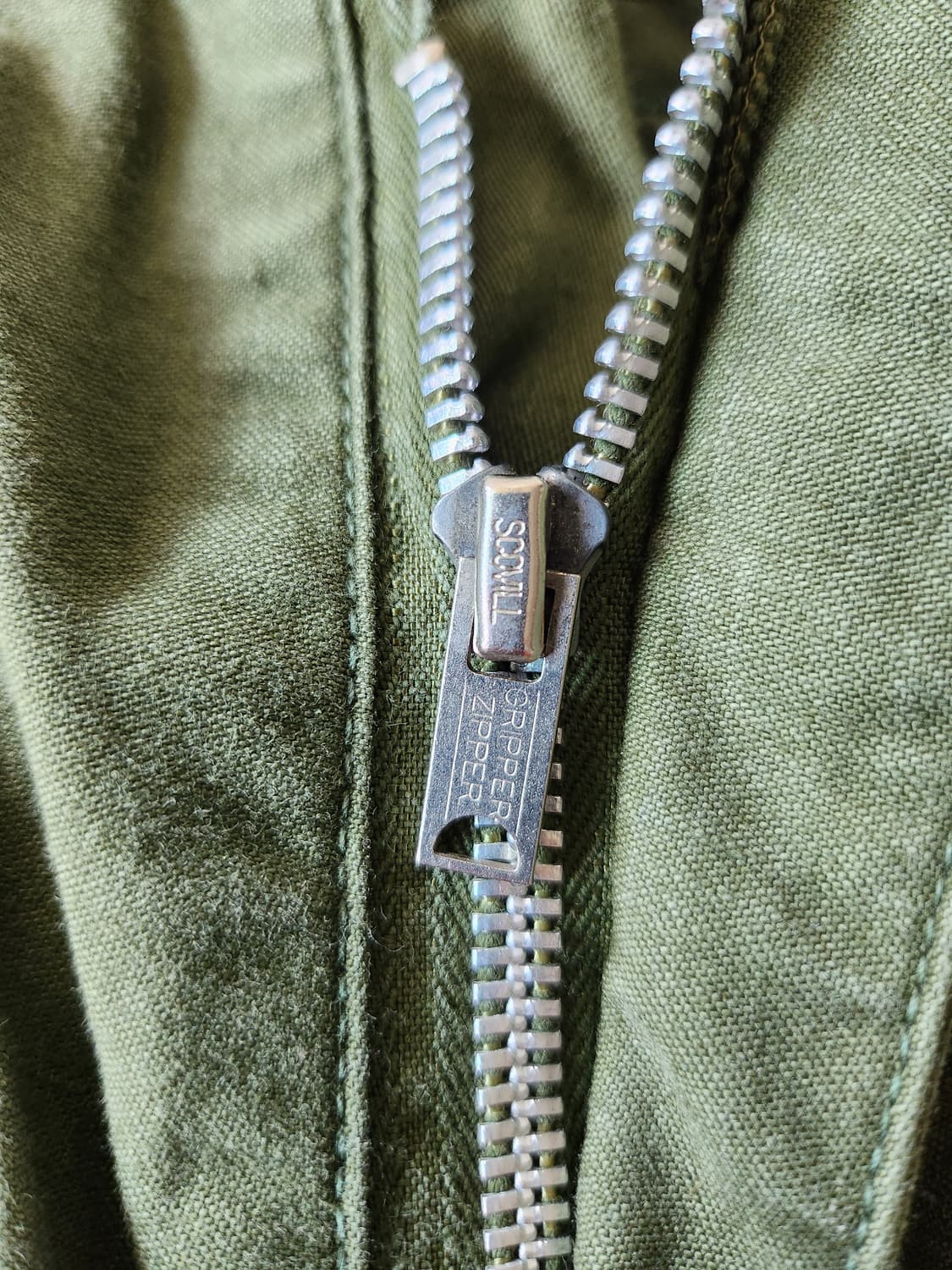 60s US army m65 field trouser small-long 상품이미지2