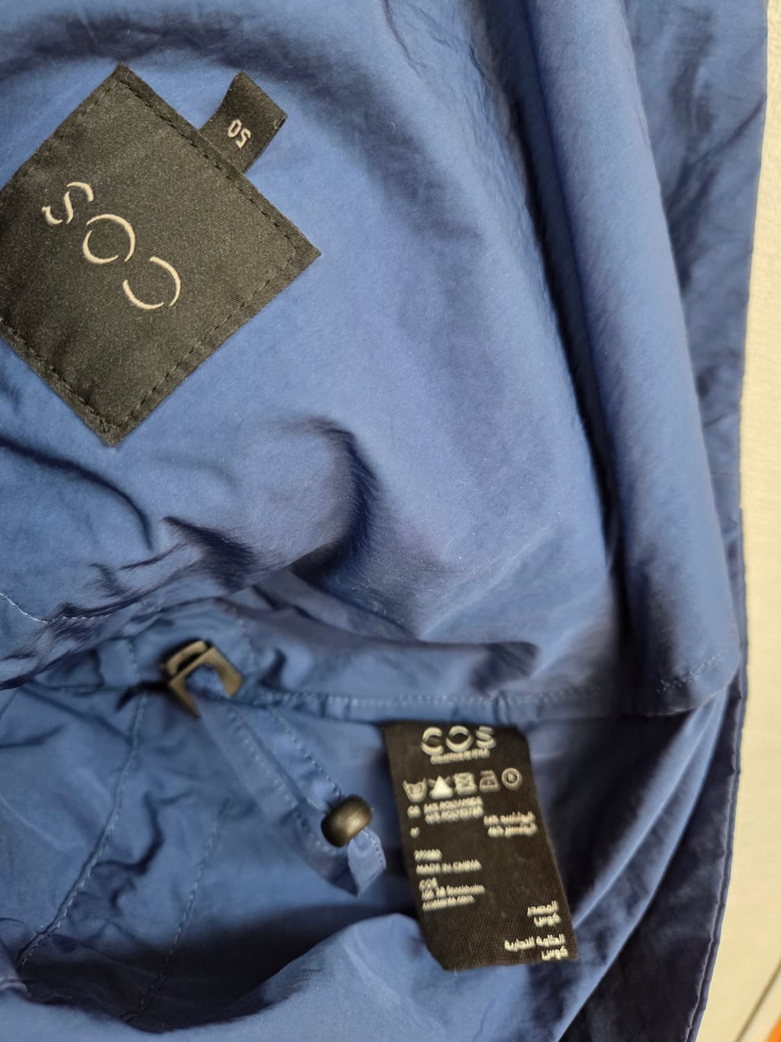 COS  남성 후드자켓  상품이미지5
