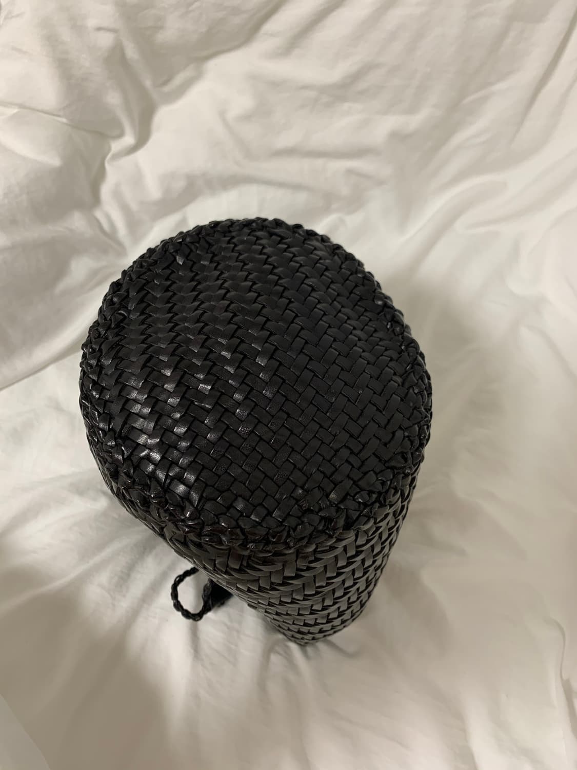 드래곤디퓨전 폼폼백 블랙 상품이미지3