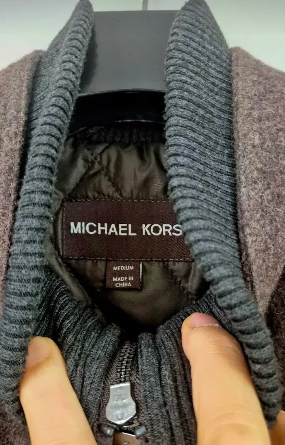 마이클코어스 울자켓 상품이미지3