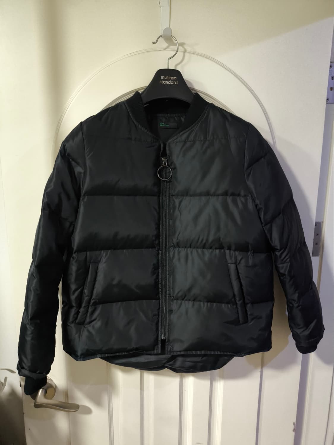 44 베네통 패딩 푸퍼 상품이미지1