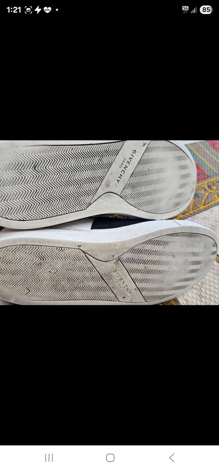 정품 지방시  남,여 슬립온 38 상품이미지3