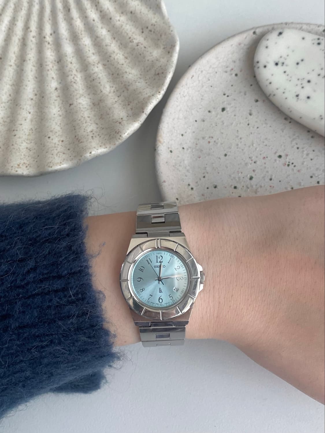 Seiko 세이코 lk 루키아 사파이어 상품이미지9