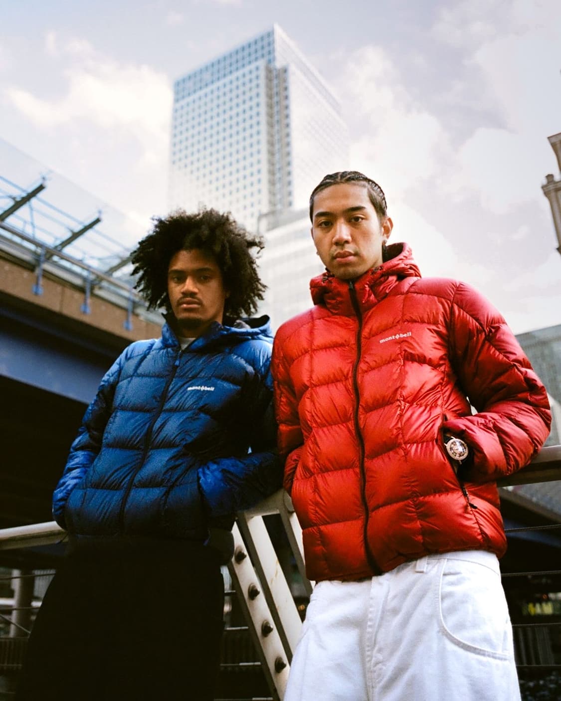 [새상품] 몽벨 슈페리어 다운 파카 블랙 (XL) 상품이미지10