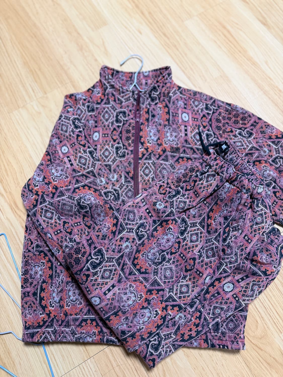 🍠 브라운브레스 셋업 🍠 상품이미지1