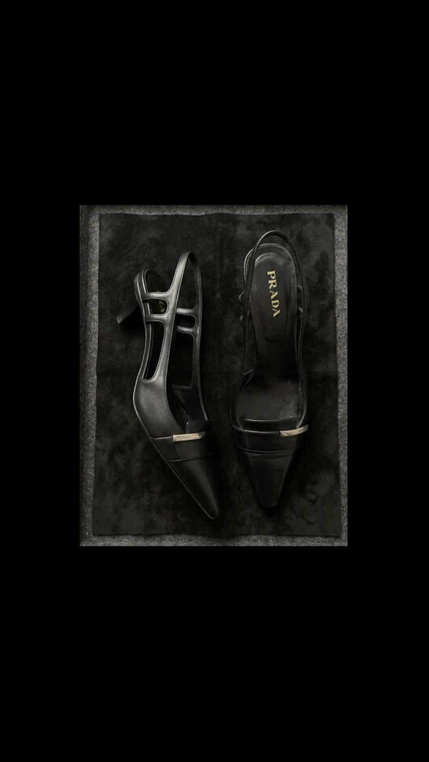 프라다 슬링백 힐 240 상품이미지1