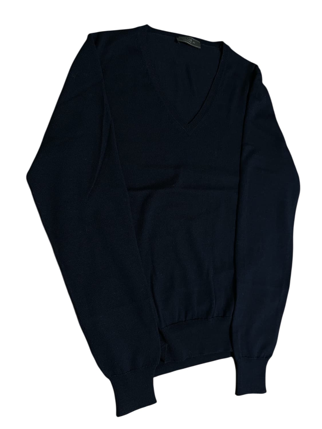 v-neck knit,  miuccia prada 상품이미지2