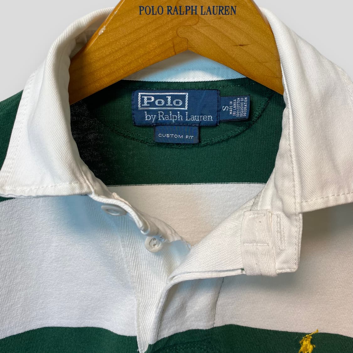 (S)폴로랄프로렌 럭비카라티 상품이미지3