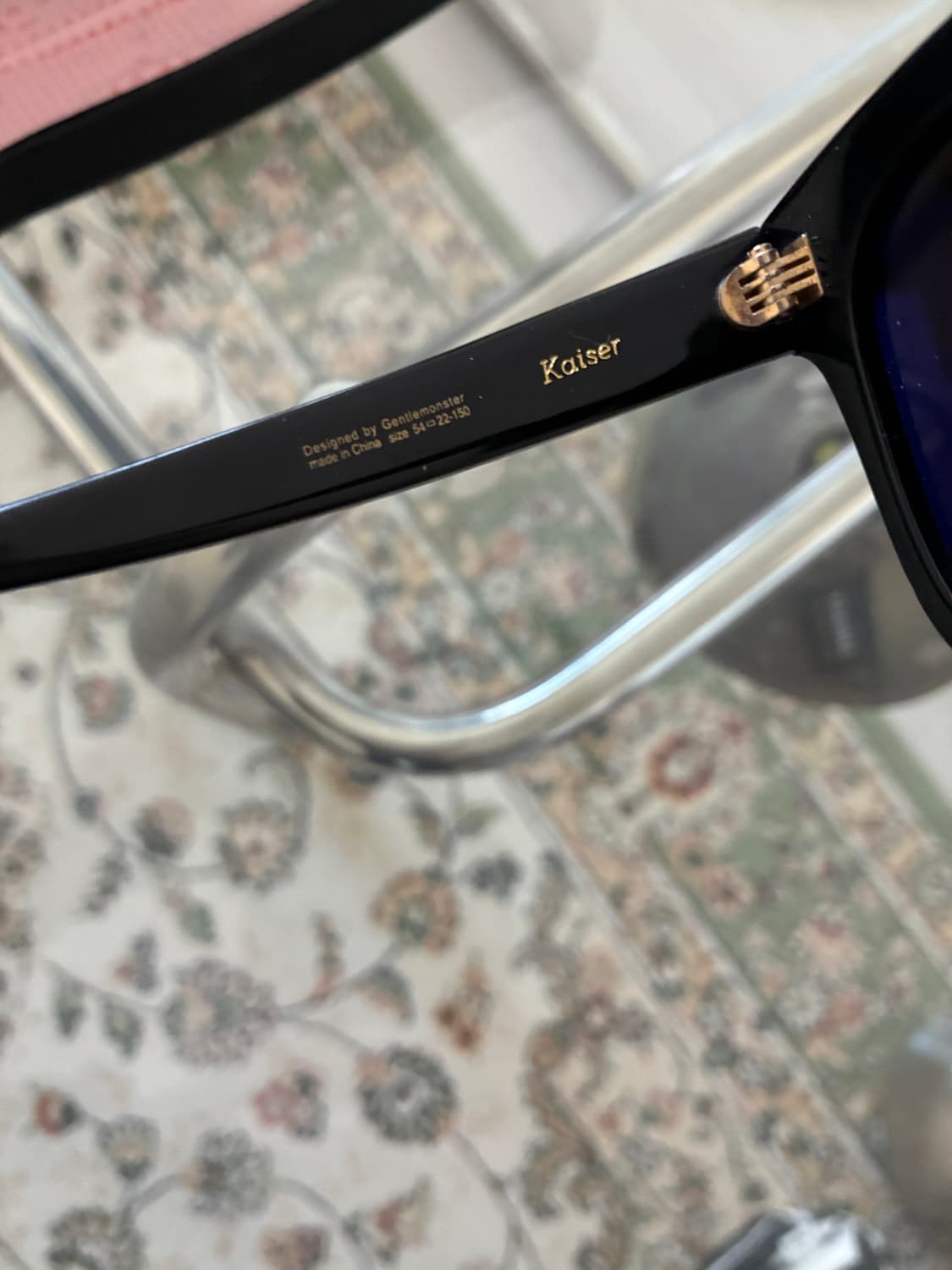 젠틀몬스터 선글라스 카이저 상품이미지4