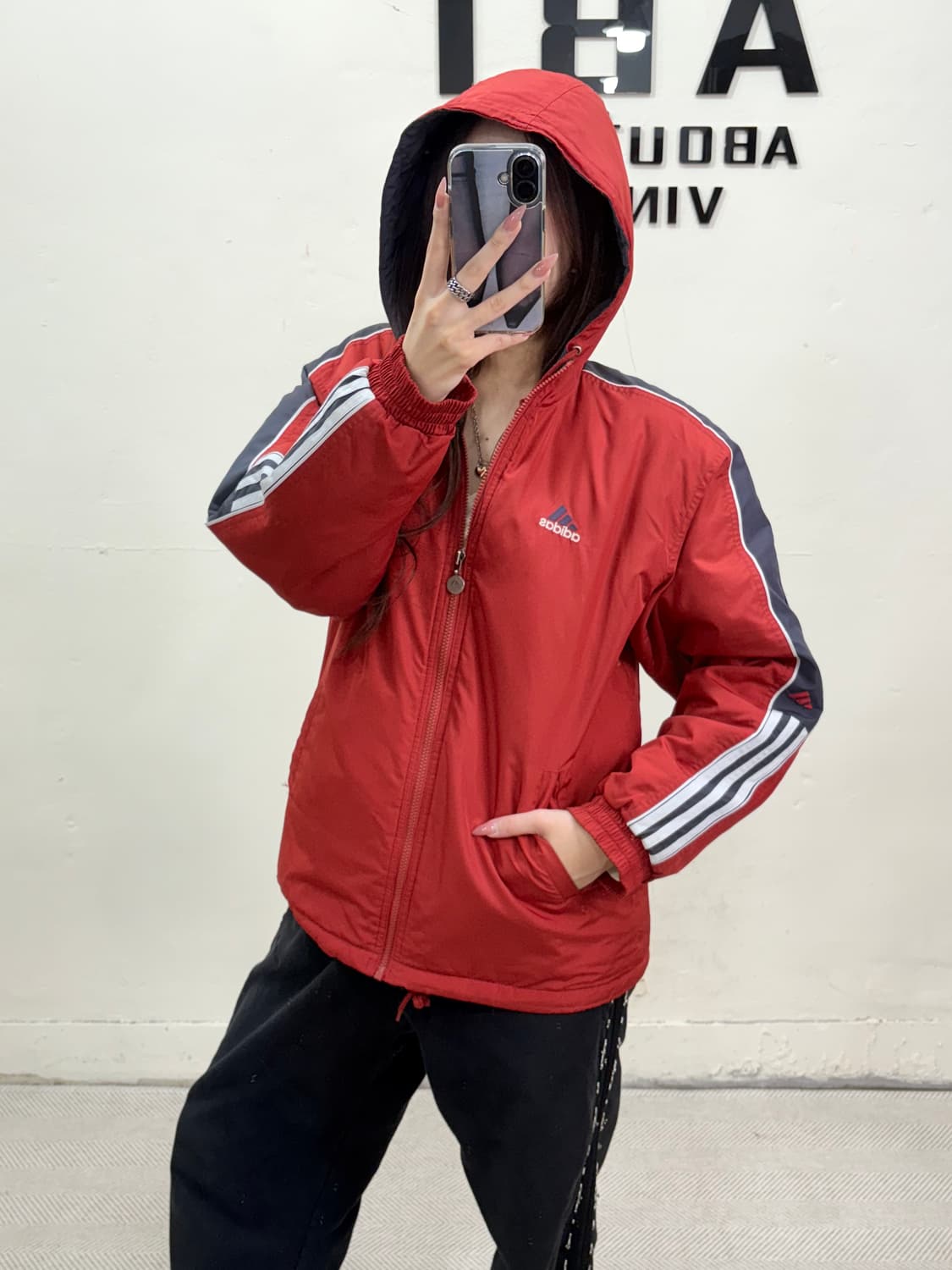 아디다스 태권도 점퍼 상품이미지5