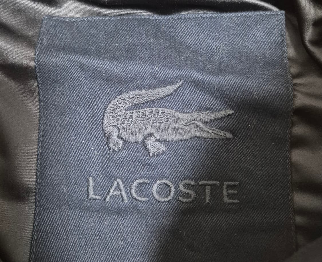 라코스테 뽀글이 자켓 상품이미지2