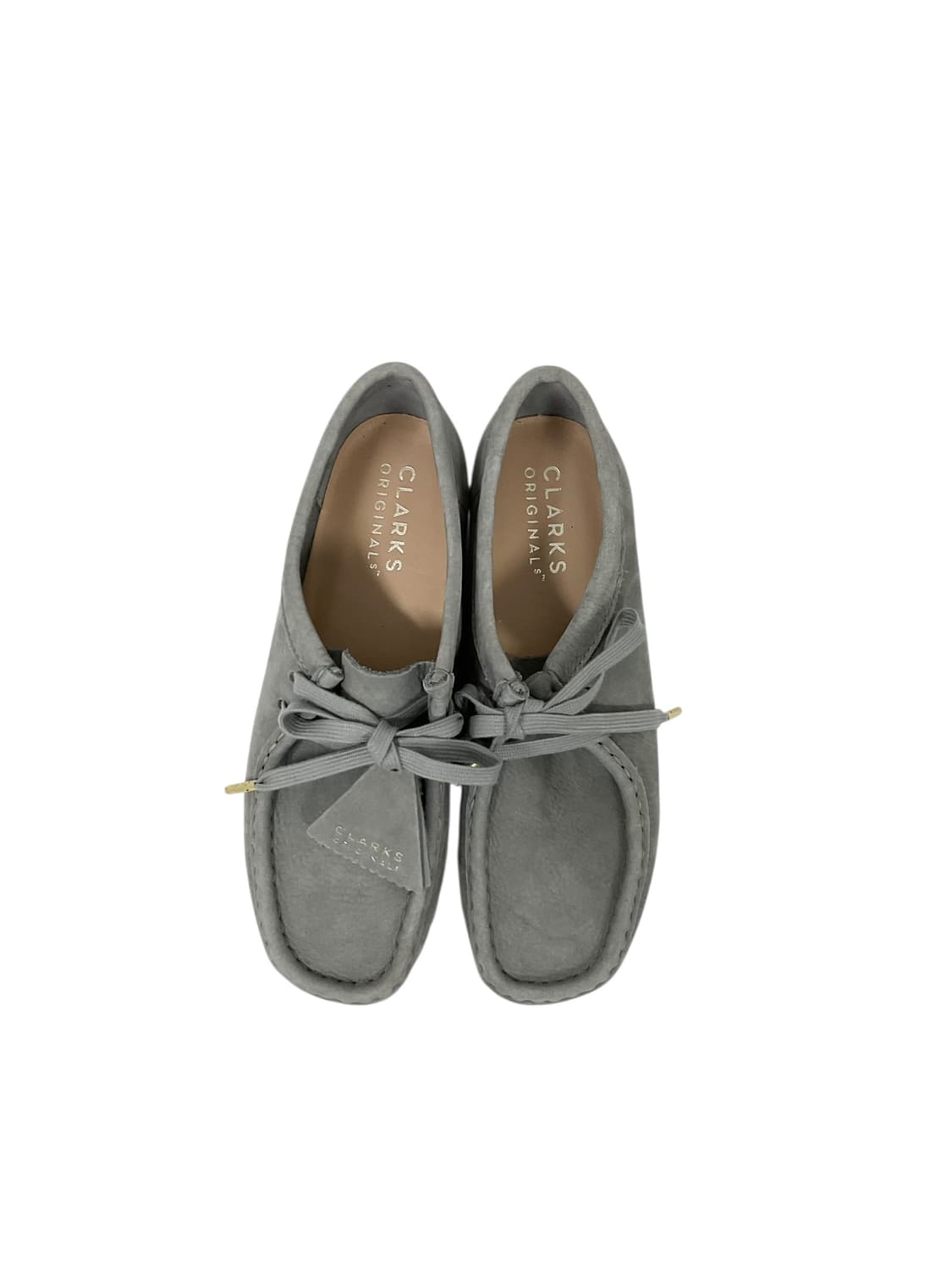 클락스 왈라비 그레이 (235) 상품이미지5