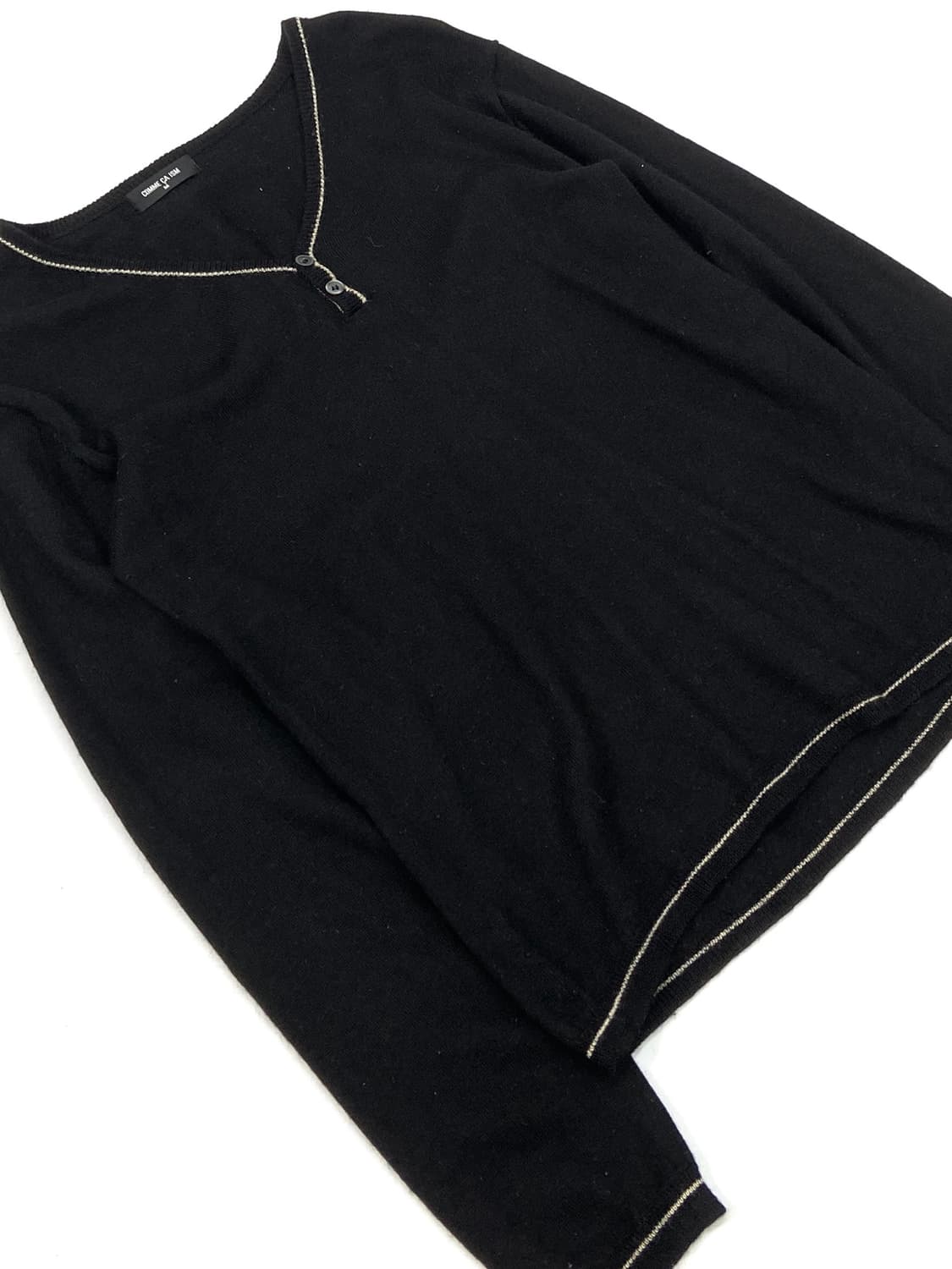 COMME CA ISM Knit Top 상품이미지2