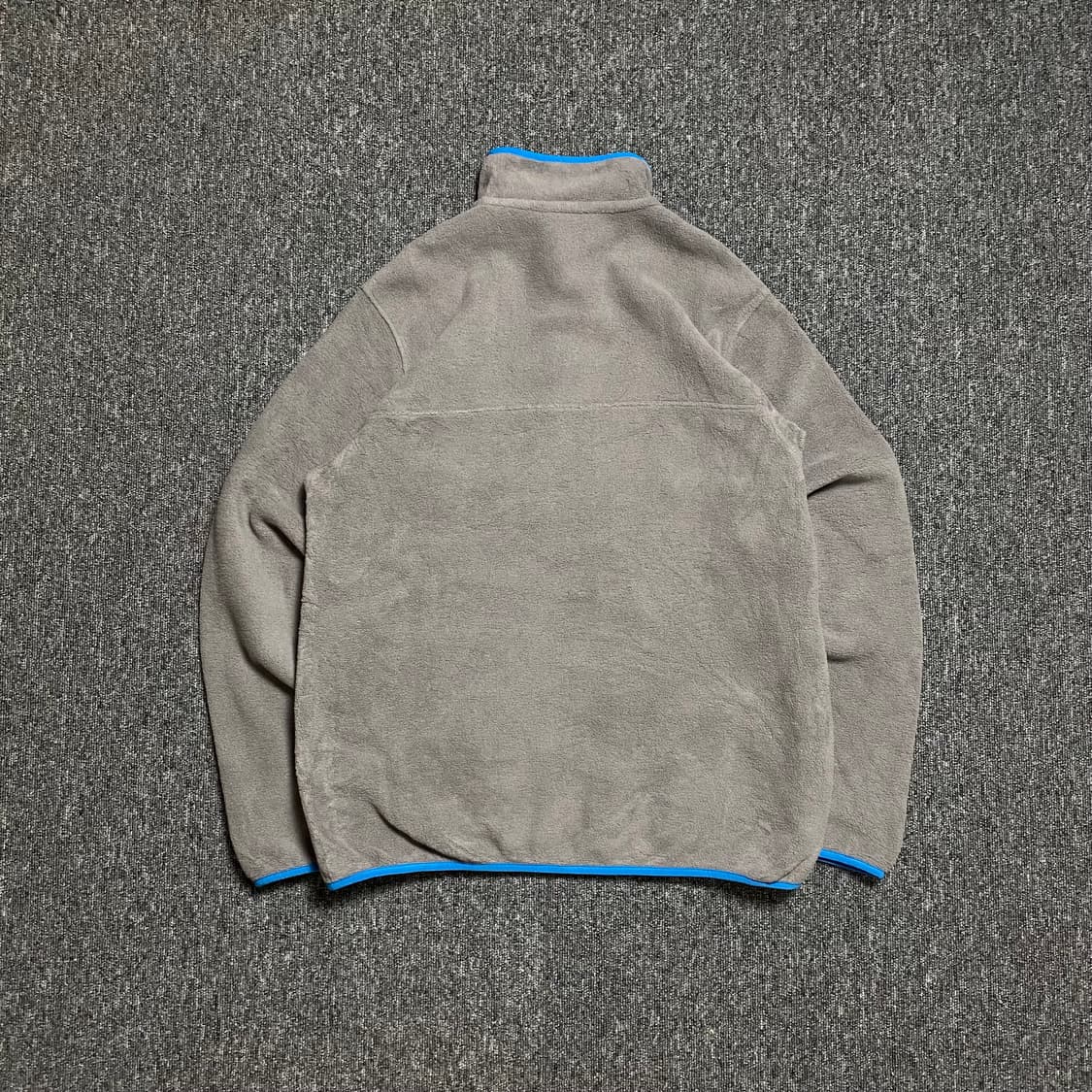 🌊Patagonia Synchilla gray/blue 상품이미지3