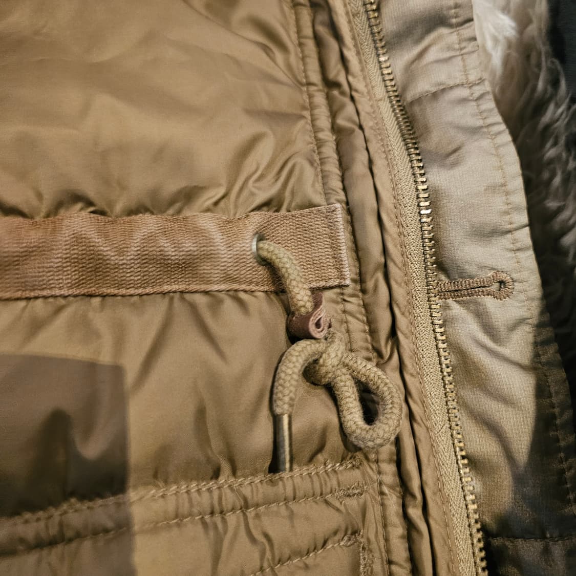 Xs 랄프로렌 롱 패딩 파카 상품이미지5