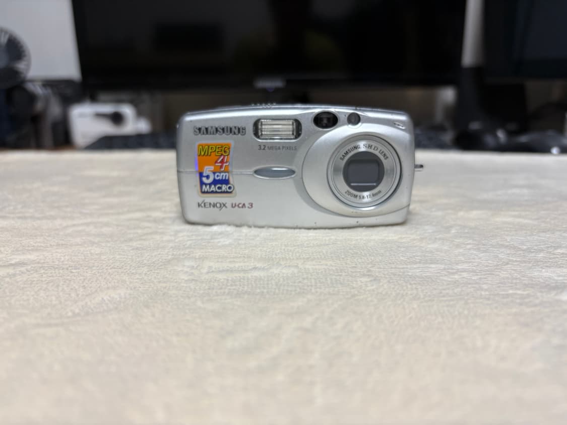 삼성 케녹스 U-CA3 판매합니다!!! 상품이미지2