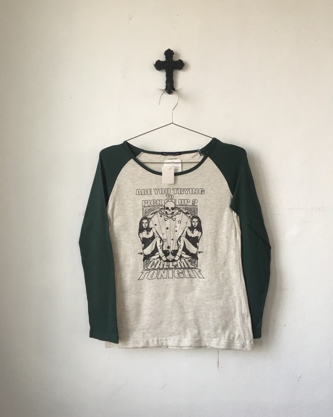 Printing raglan sleeve 상품이미지2