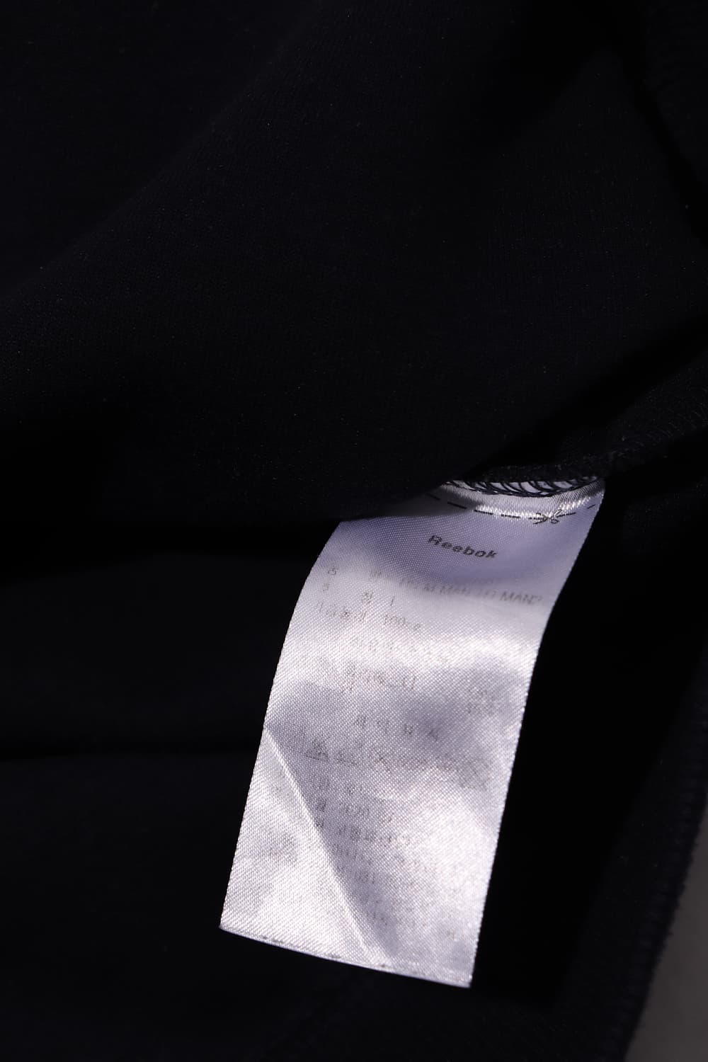 REEBOK 빅로고 네이비 맨투맨 size L 상품이미지7