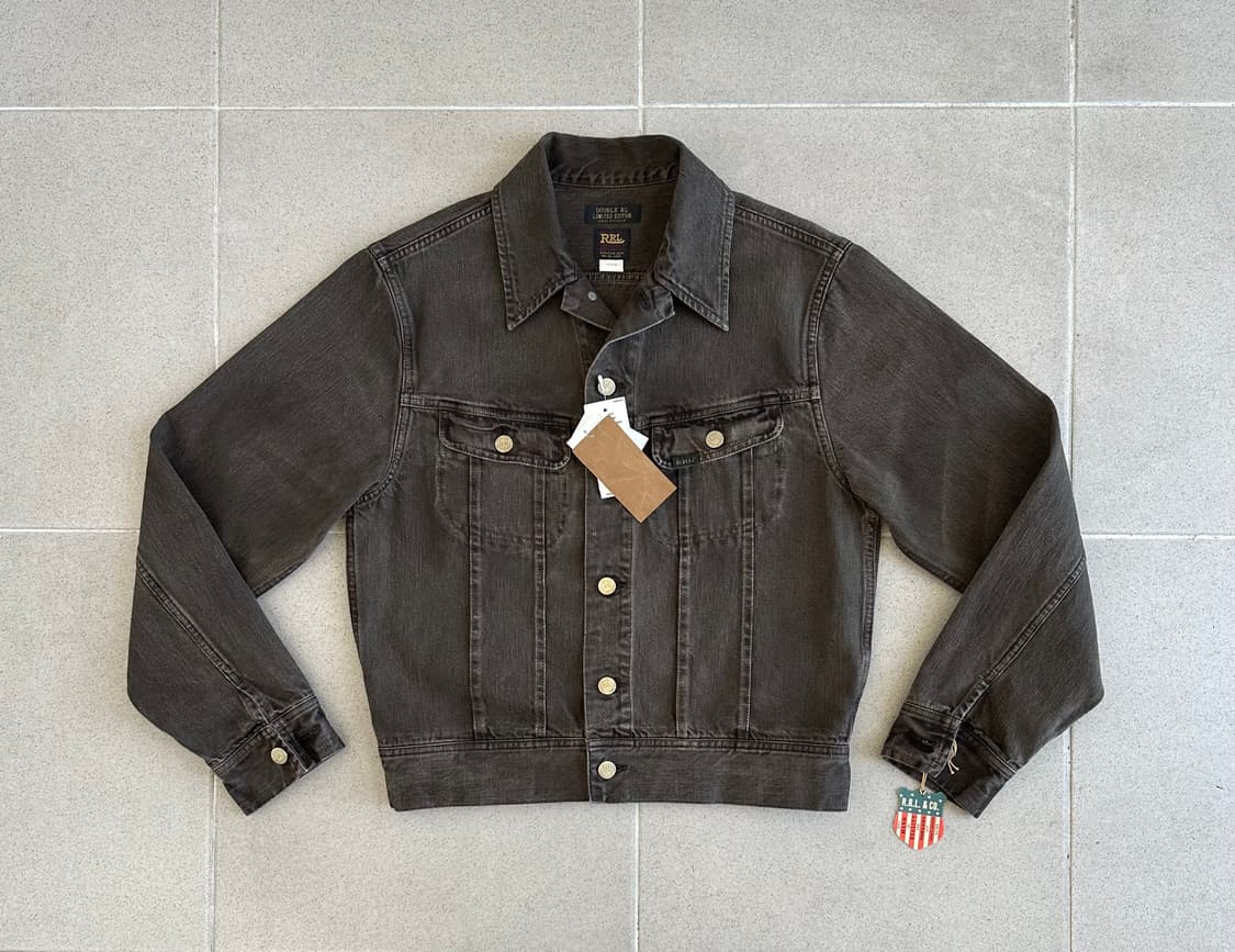 RRL 더블알엘 Lot271 코리아 익스클루시브 브라운 S 상품이미지2