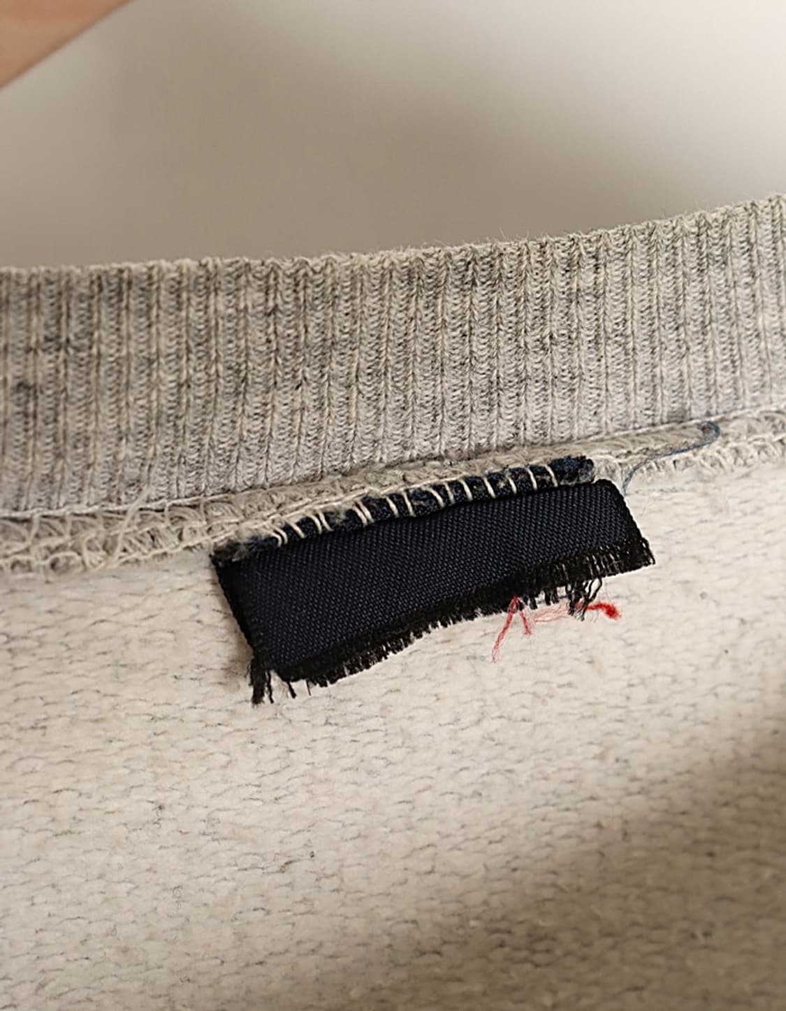 DIESEL Logo Sweat 상품이미지5