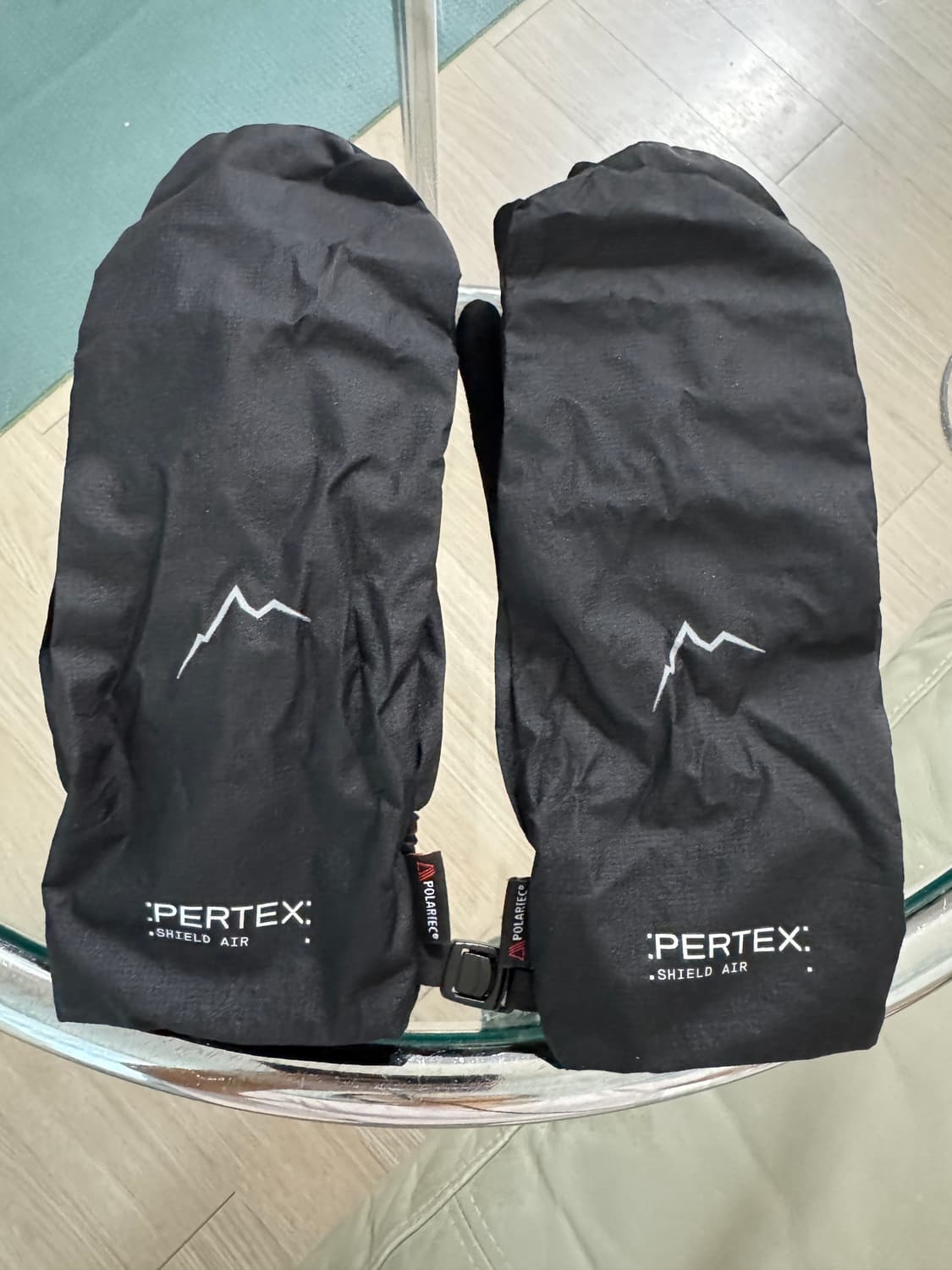 케일 쉴드 에어커버 장갑 S사이즈 상품이미지6