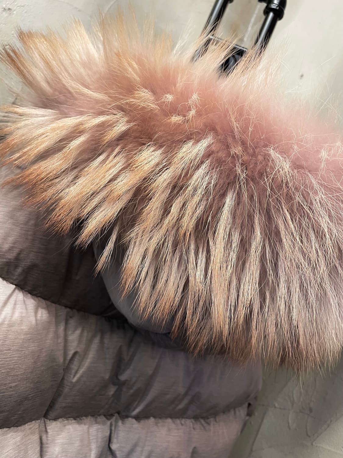 랑방 컬렉션 구스다운 롱 패딩 상품이미지3