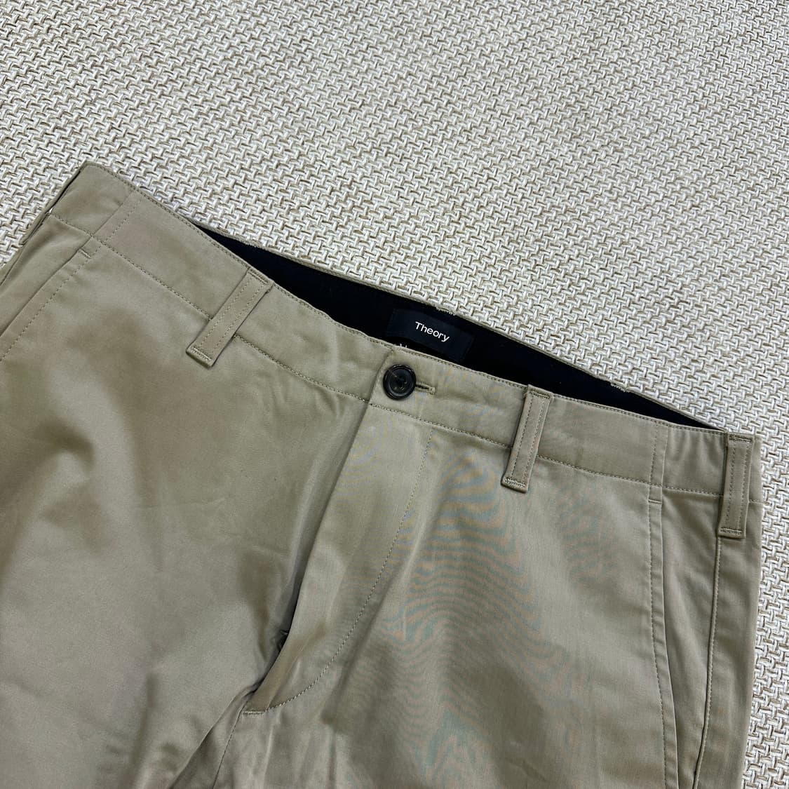 30 Theory 카고 코튼 팬츠 0327D 상품이미지4