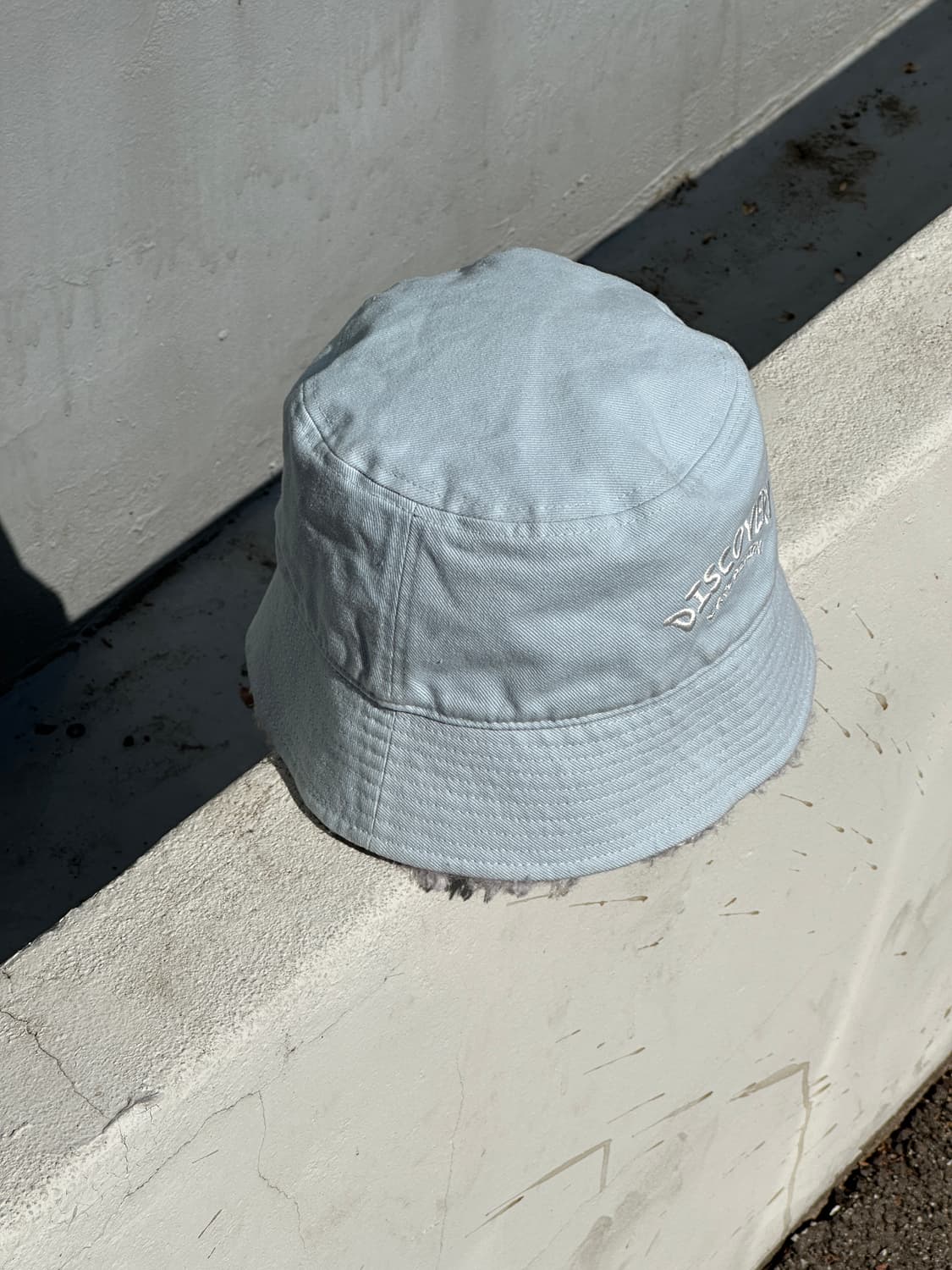 [M] 디스커버리 리버시블 버킷햇 모자 상품이미지2