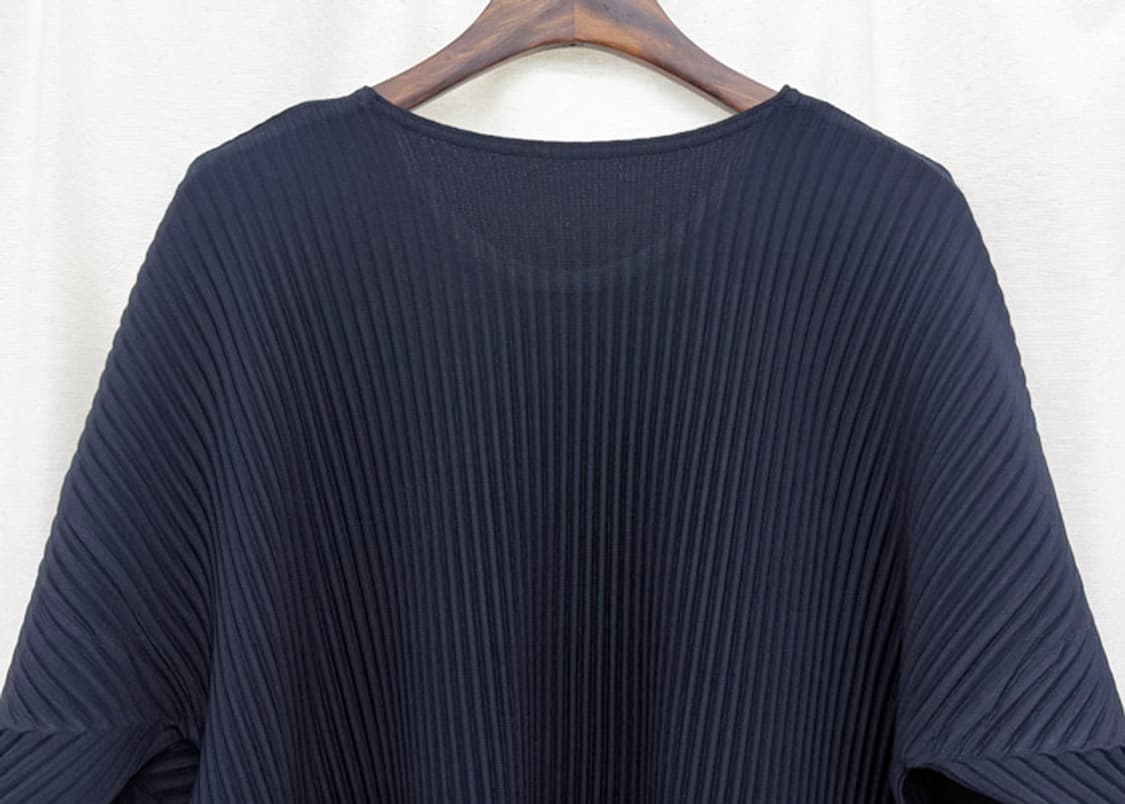 옴므플리세 베이직 롱슬리브 티셔츠 4사이즈 상품이미지5