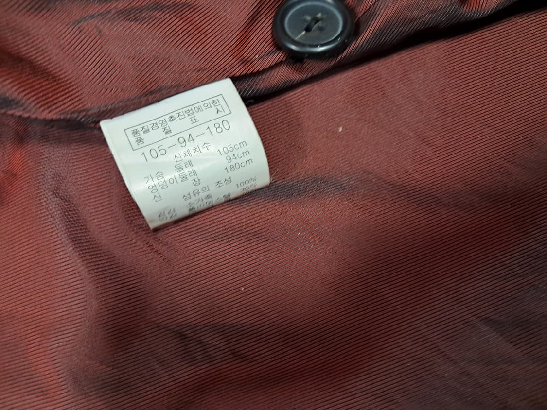 빈티지가죽자켓 카코트 상품이미지5